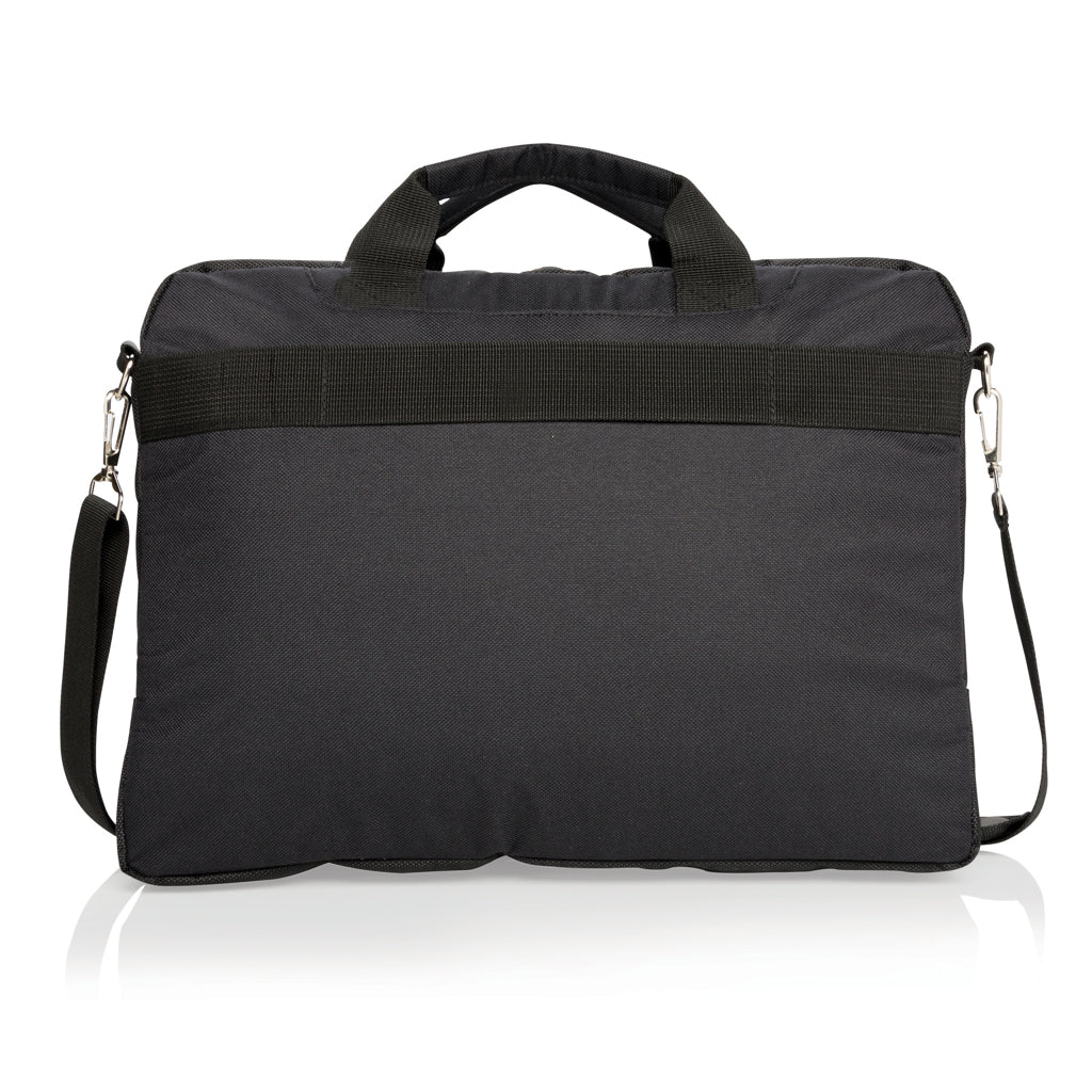 Swiss Peak Deluxe 15” Laptop-Tasche – Ansicht 5