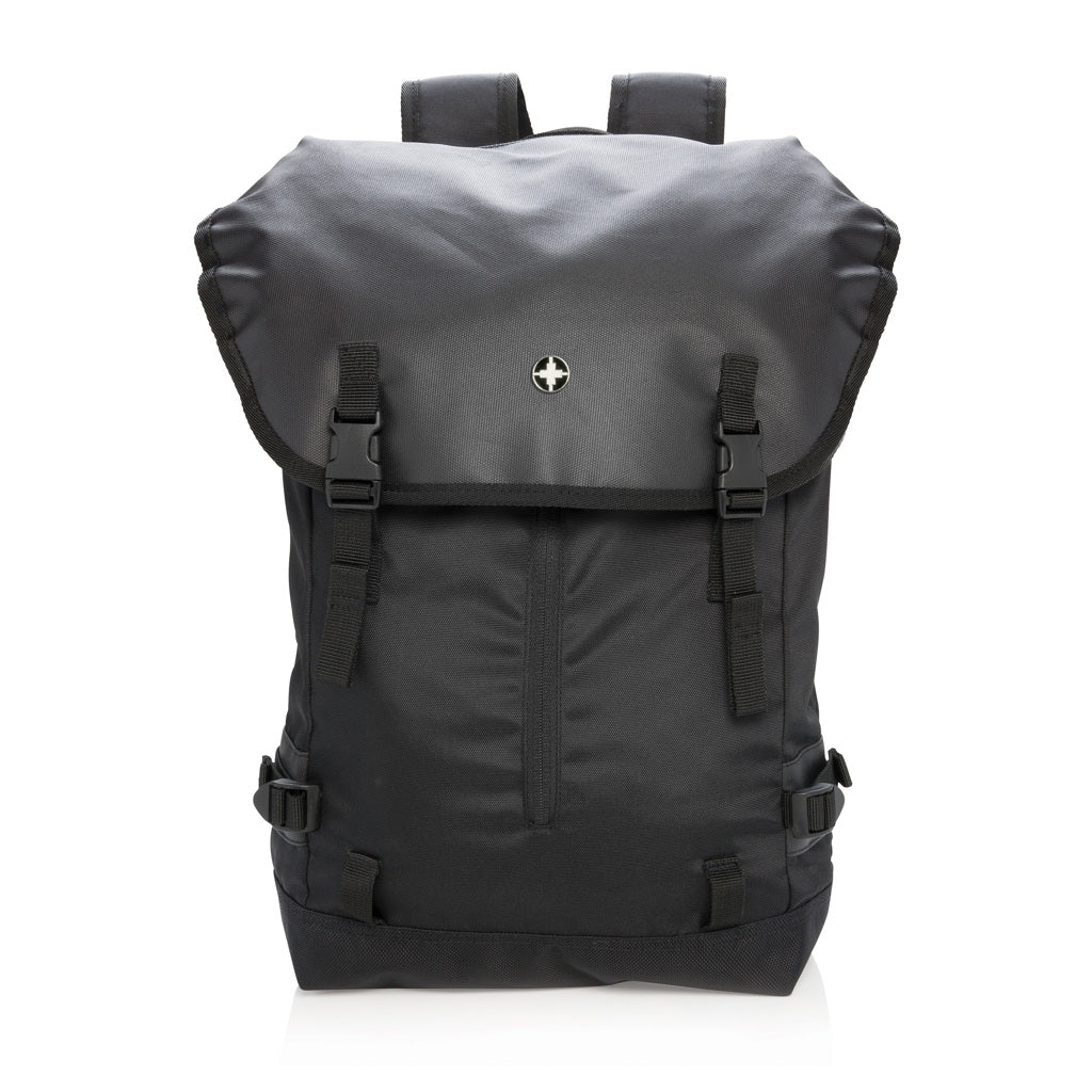 Swiss Peak 17” Outdoor Laptop Rucksack – Ansicht 2