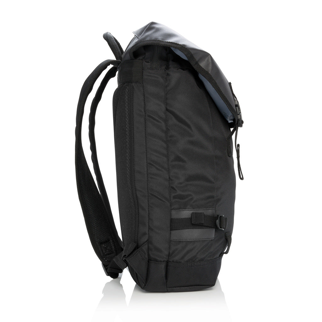 Swiss Peak 17” Outdoor Laptop Rucksack – Ansicht 3