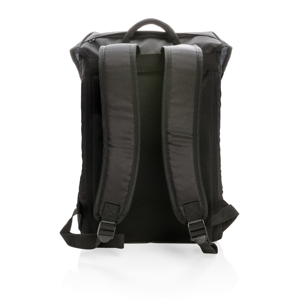 Swiss Peak 17” Outdoor Laptop Rucksack – Ansicht 4