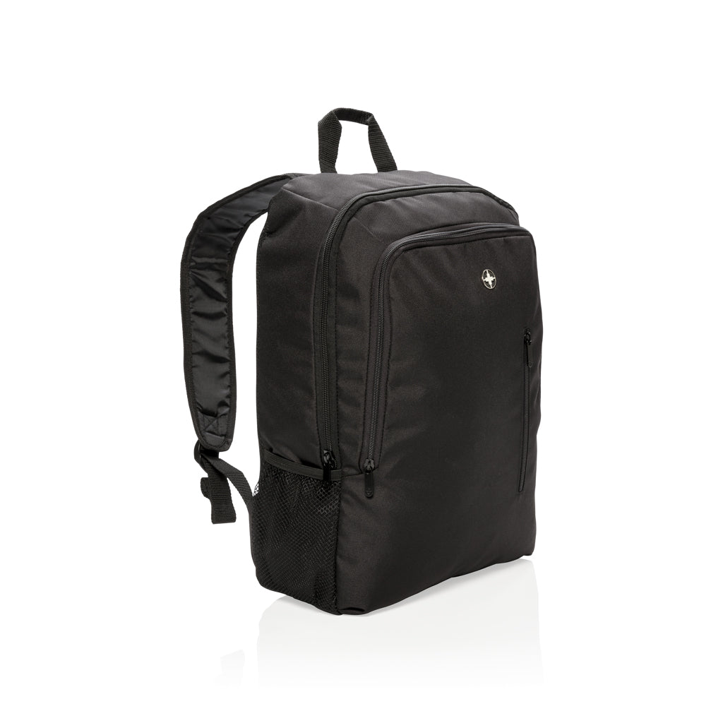 Swiss Peak 17” Business Laptop-Rucksack – Ansicht 1