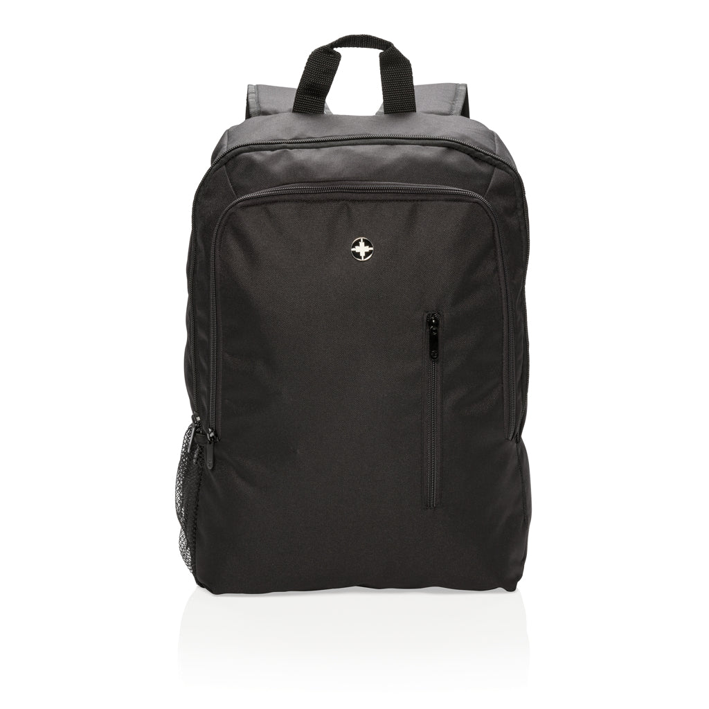Swiss Peak 17” Business Laptop-Rucksack – Ansicht 2