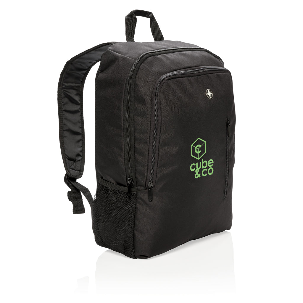 Swiss Peak 17” Business Laptop-Rucksack – Ansicht 8