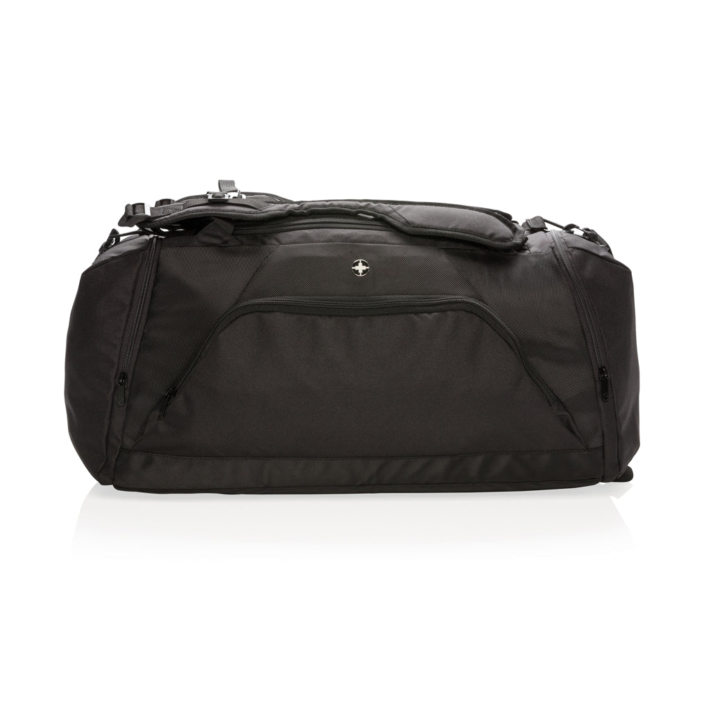 Swiss Peak RFID Wochenend- & Rucksacktasche – Ansicht 2