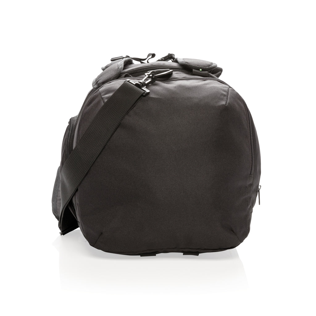 Swiss Peak RFID Wochenend- & Rucksacktasche – Ansicht 4