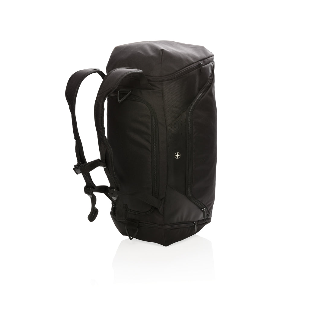 Swiss Peak RFID Wochenend- & Rucksacktasche – Ansicht 5