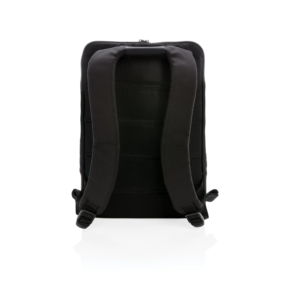 Swiss Peak 15' Anti-Diebstahl RFID & USB Rucksack – Ansicht 4