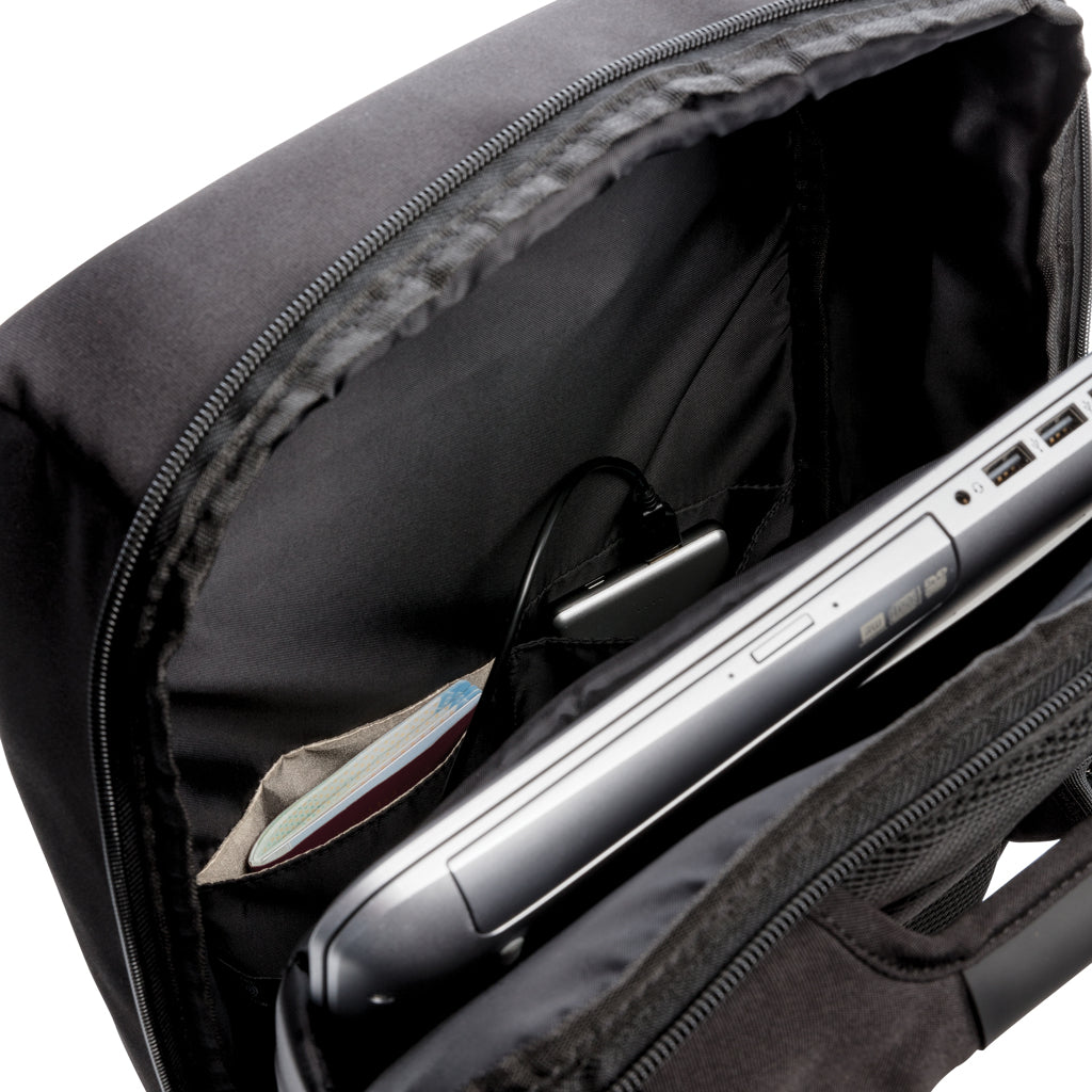 Swiss Peak 15' Anti-Diebstahl RFID & USB Rucksack – Ansicht 7