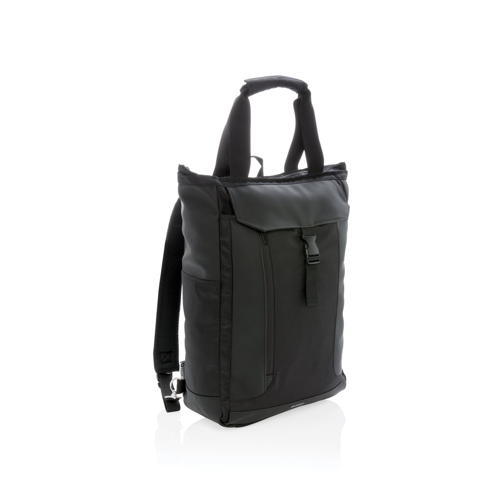 Swiss Peak RFID 15' Laptop-Trage-Tasche PVC-frei – Ansicht 1