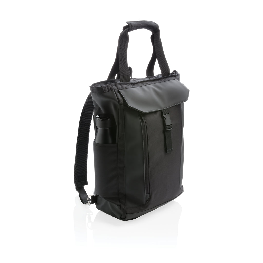 Swiss Peak RFID 15' Laptop-Trage-Tasche PVC-frei – Ansicht 2