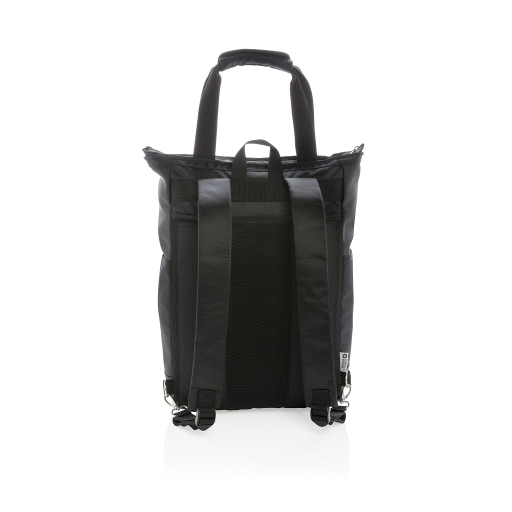 Swiss Peak RFID 15' Laptop-Trage-Tasche PVC-frei – Ansicht 4