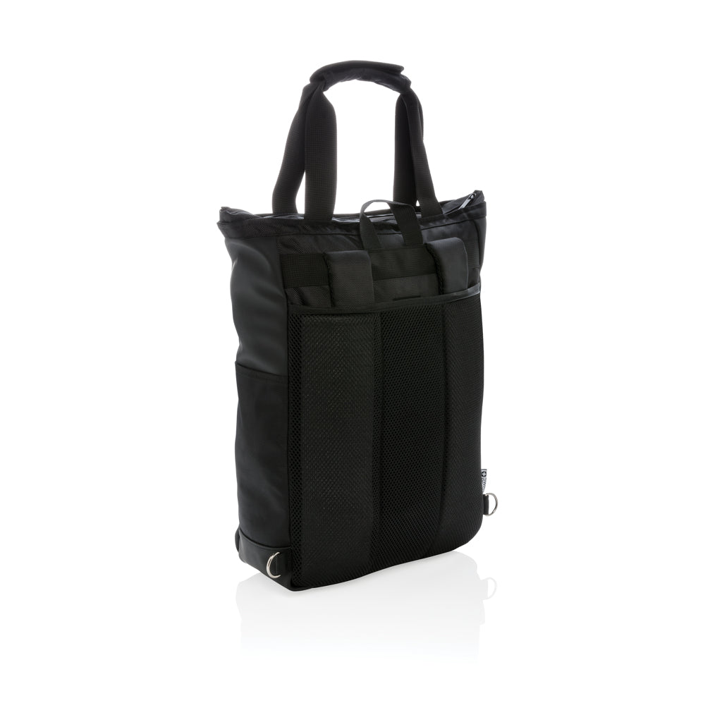 Swiss Peak RFID 15' Laptop-Trage-Tasche PVC-frei – Ansicht 7