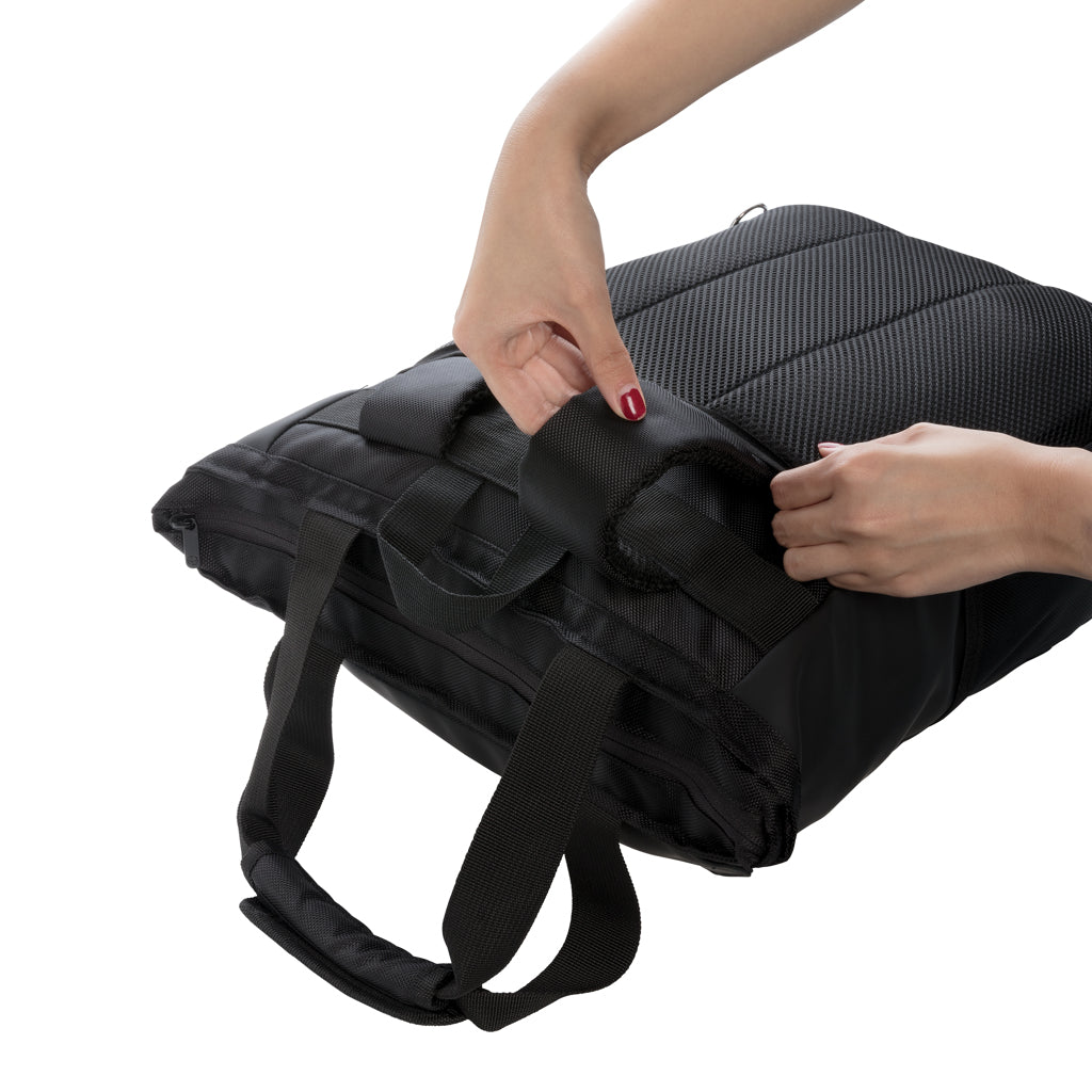 Swiss Peak RFID 15' Laptop-Trage-Tasche PVC-frei – Ansicht 8