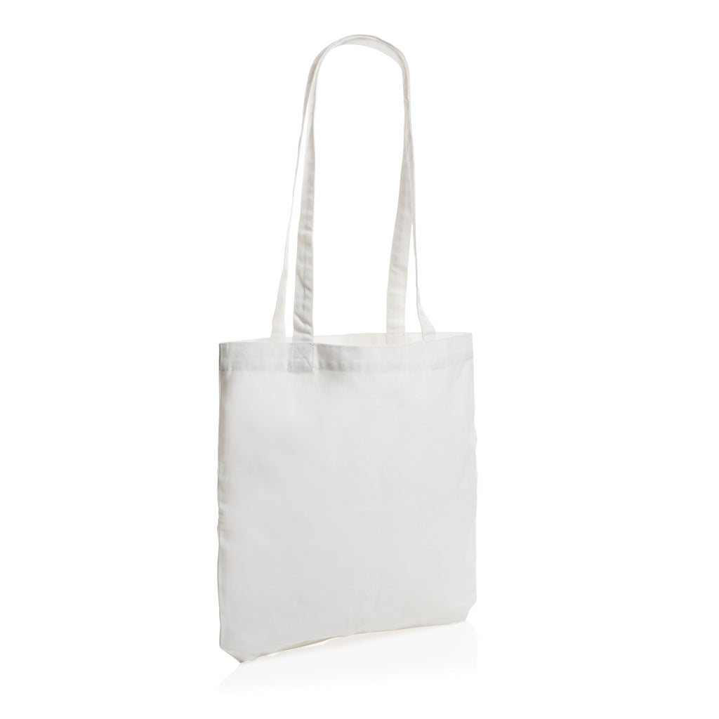 Impact Aware™ recycelte Baumwolltasche – Ansicht 4
