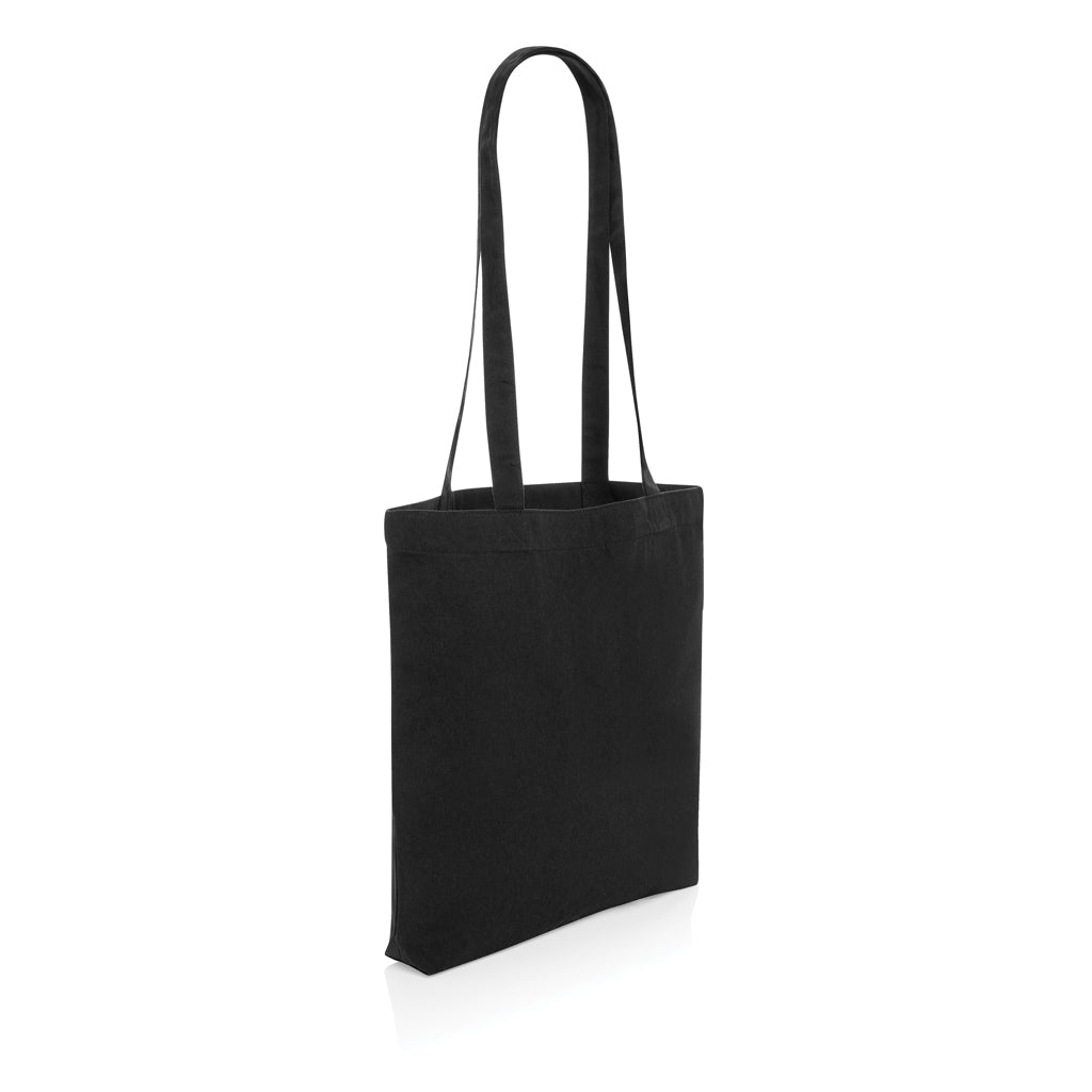 Impact Aware™ recycelte Baumwolltasche – Ansicht 3