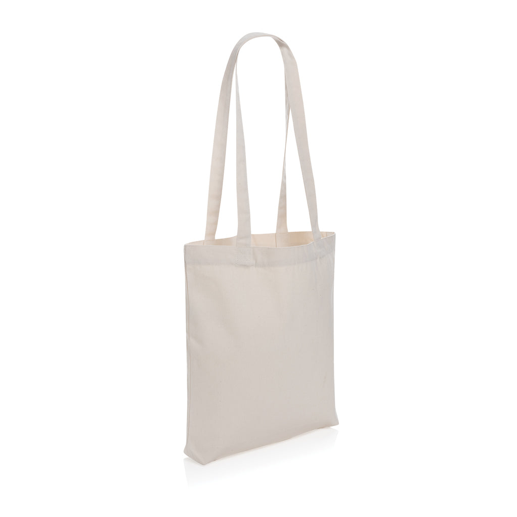 Impact Aware™ recycelte Baumwolltasche – Ansicht 2