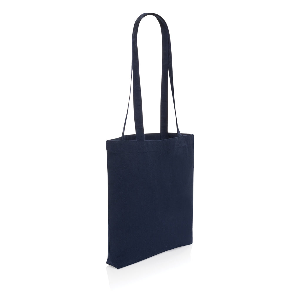 Impact Aware™ recycelte Baumwolltasche – Ansicht 1