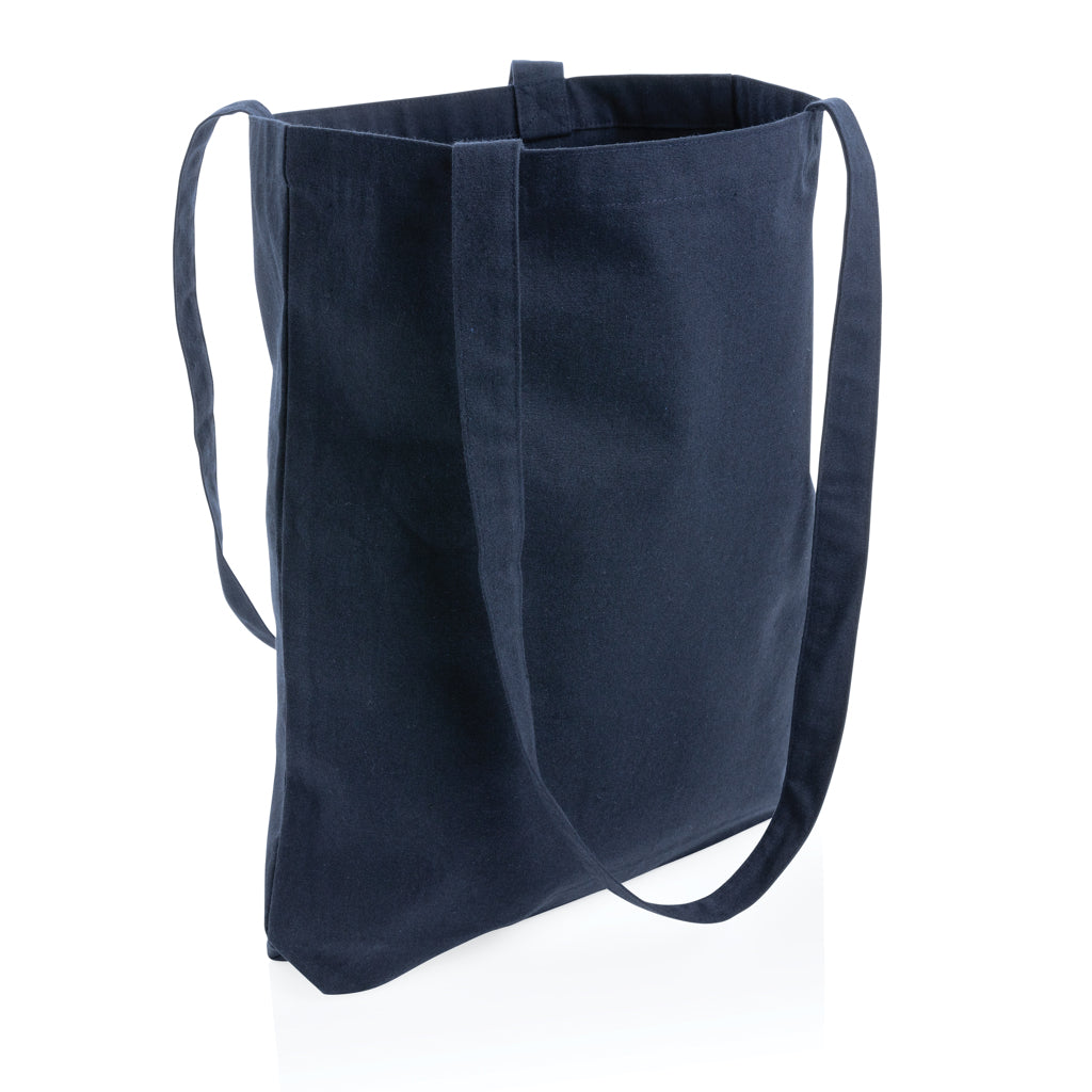Impact Aware™ recycelte Baumwolltasche – Ansicht 6