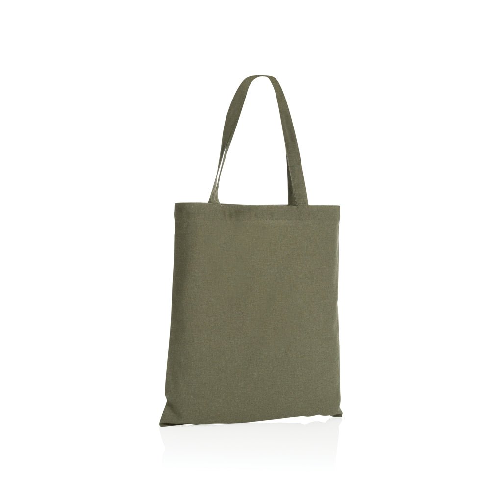 Impact AWARE™ recycelte Baumwolltasche 145gr – Ansicht 3