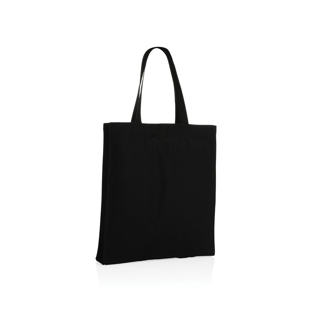 Impact AWARE™ recycelte Baumwolltasche 145gr mit Boden – Ansicht 5