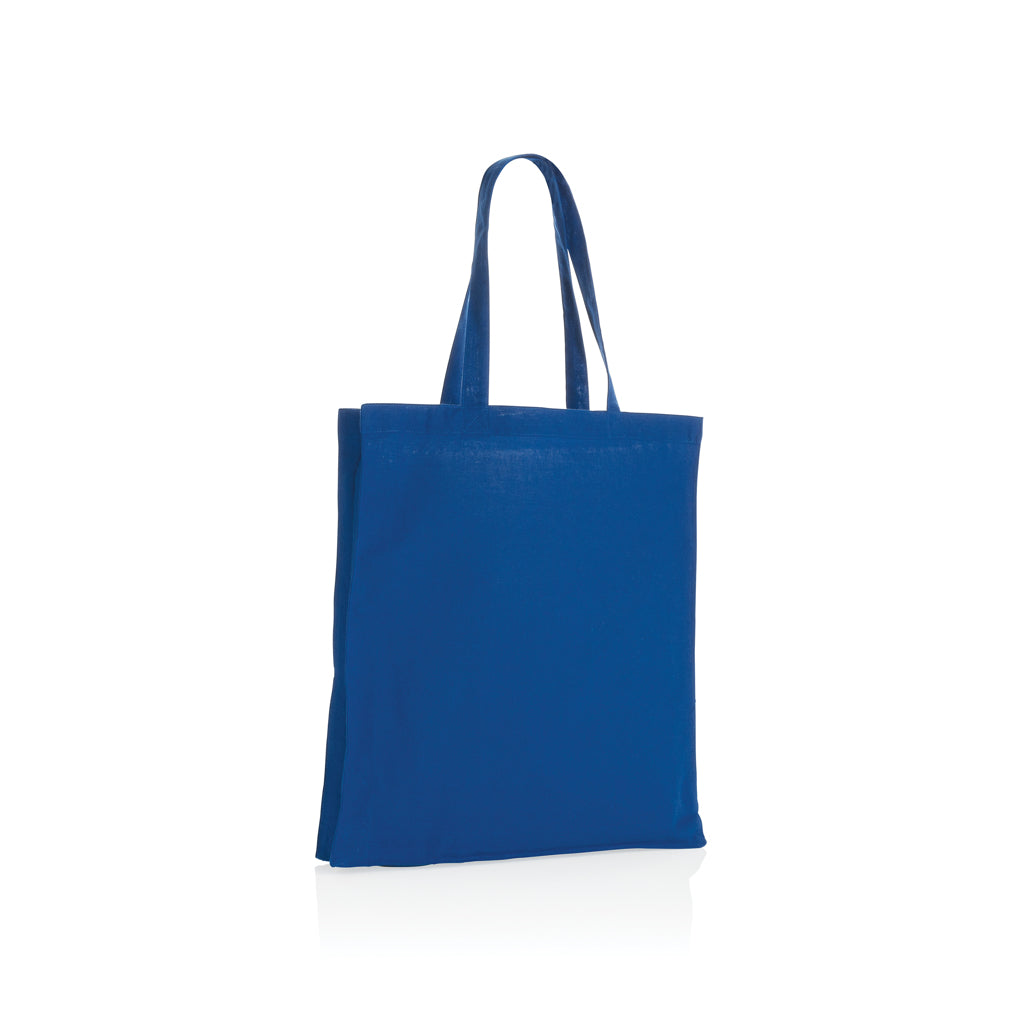 Impact AWARE™ recycelte Baumwolltasche 145gr mit Boden – Ansicht 1