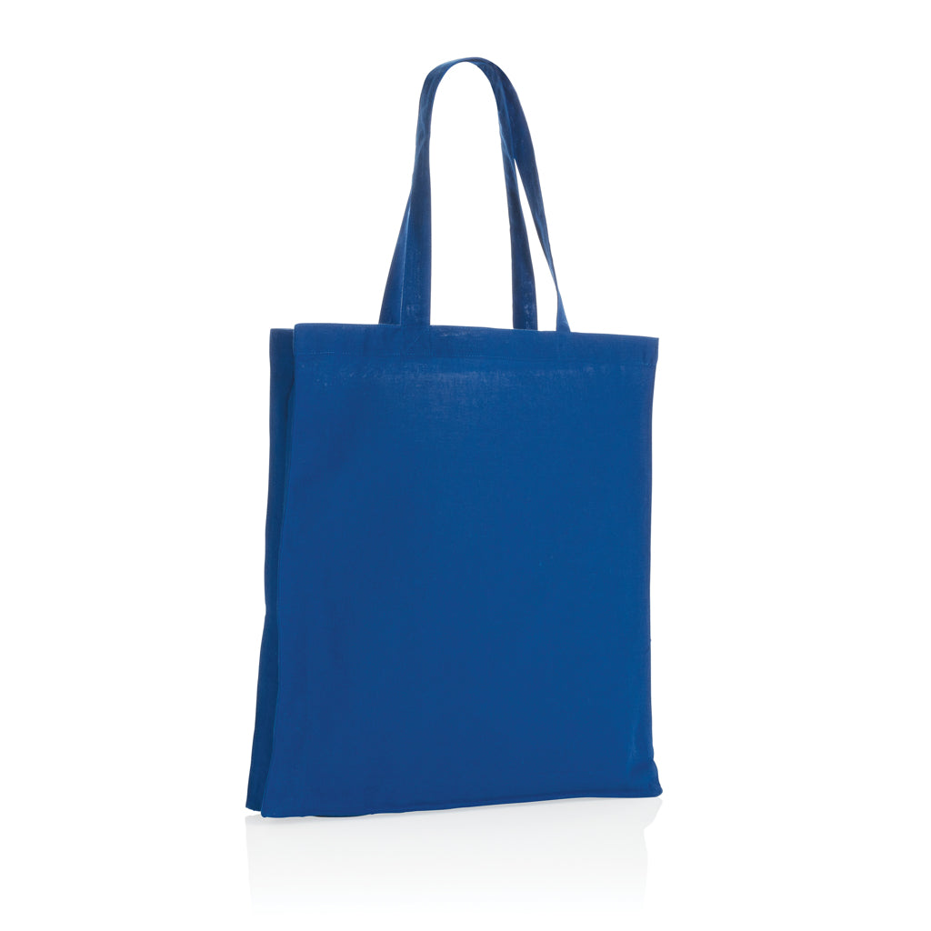 Impact AWARE™ recycelte Baumwolltasche 145gr mit Boden – Ansicht 8