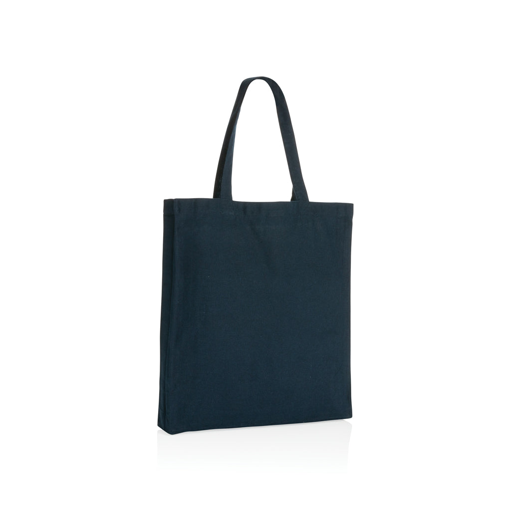 Impact AWARE™ recycelte Baumwolltasche 145gr mit Boden – Ansicht 3