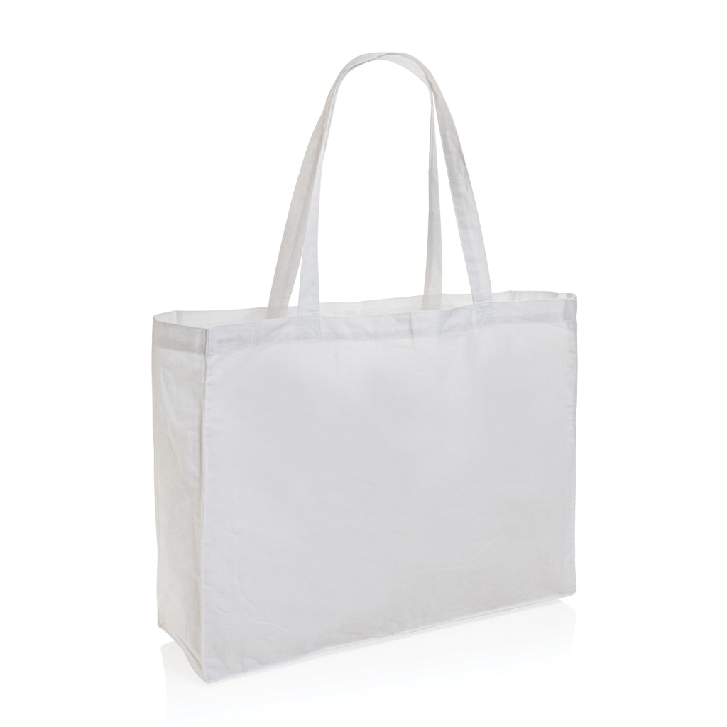 Impact AWARE™ recycelte Baumwoll-Shopper 145gr – Ansicht 5