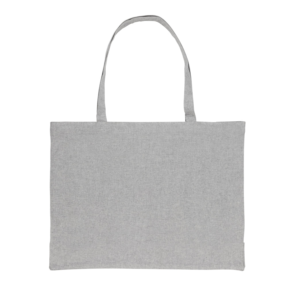Impact AWARE™ recycelte Baumwoll-Shopper 145gr – Ansicht 6