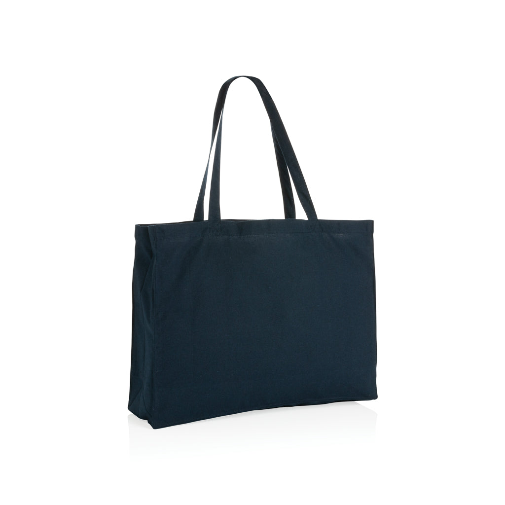 Impact AWARE™ recycelte Baumwoll-Shopper 145gr – Ansicht 2