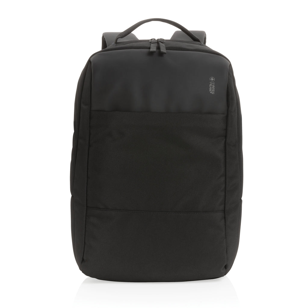 Swiss Peak AWARE™ RPET 15,6' Day-Pack – Ansicht 2