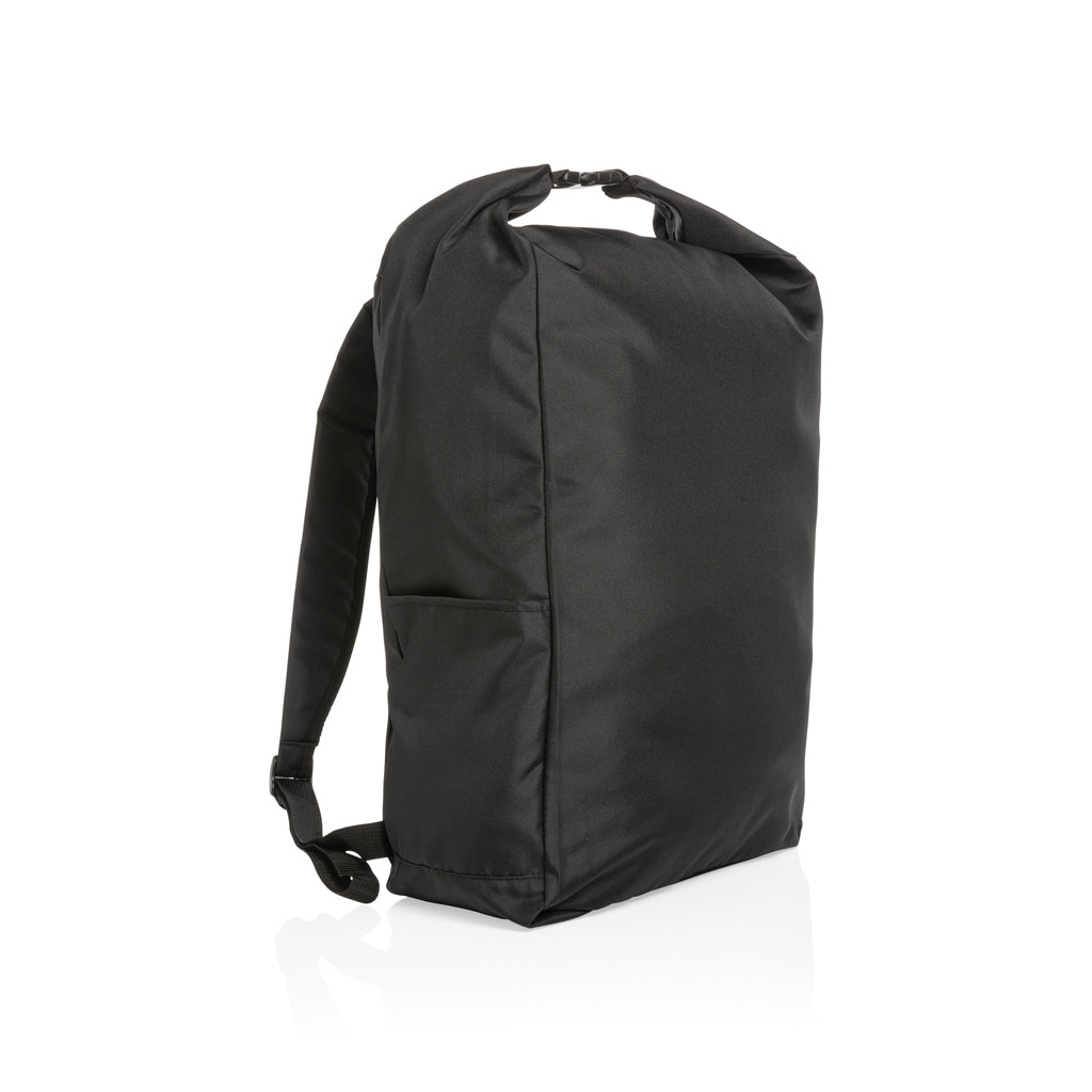 Impact AWARE™ RPET Basic Rolltop-Rucksack – Ansicht 3