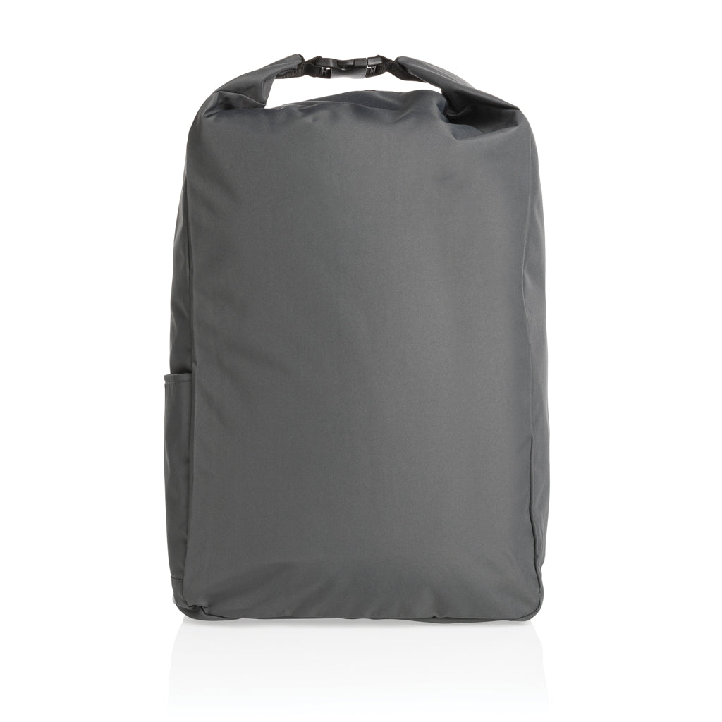Impact AWARE™ RPET Basic Rolltop-Rucksack – Ansicht 5