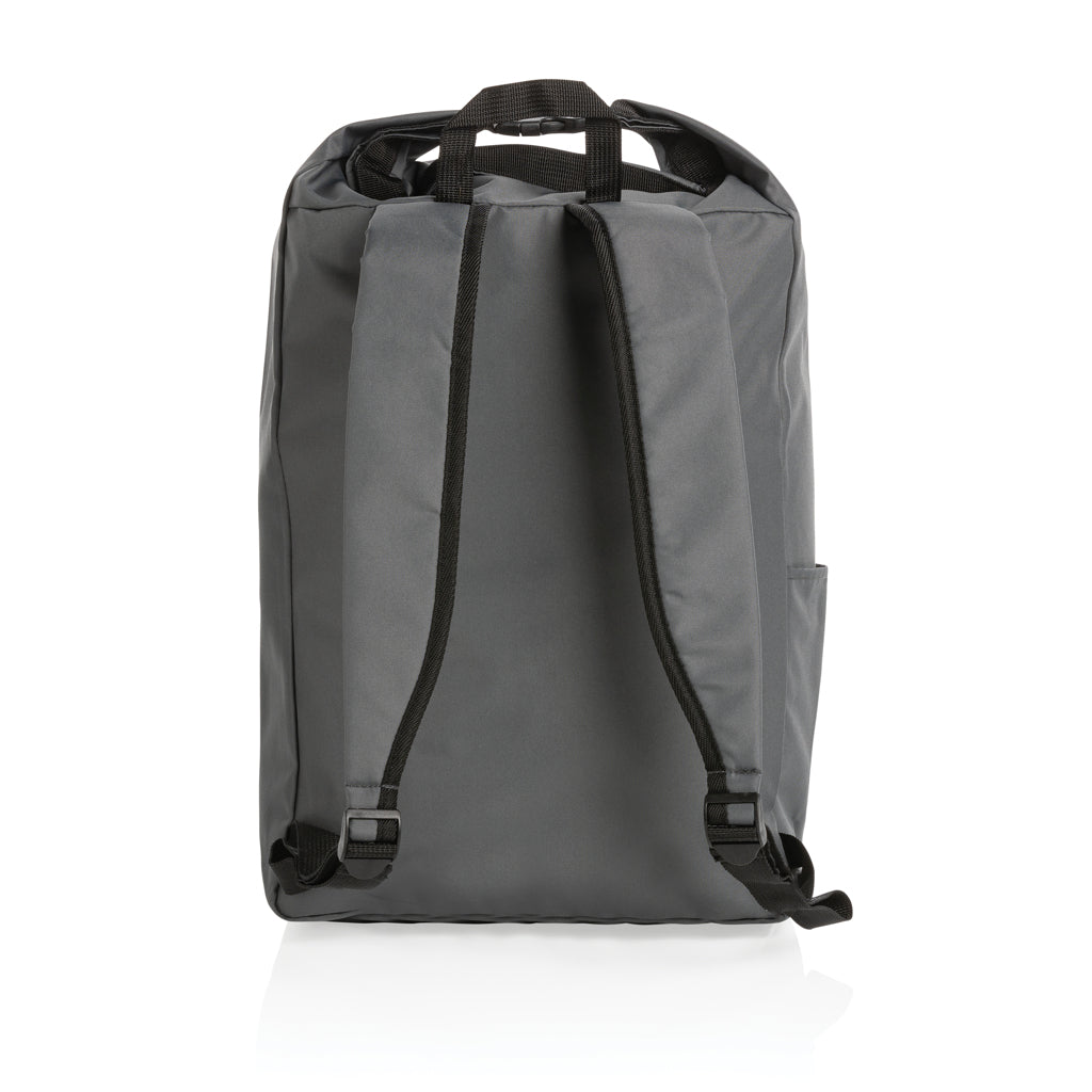 Impact AWARE™ RPET Basic Rolltop-Rucksack – Ansicht 6