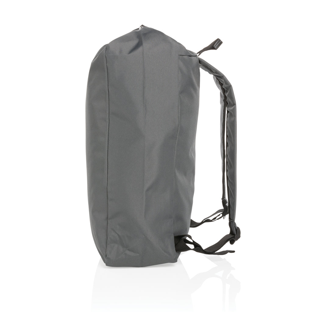 Impact AWARE™ RPET Basic Rolltop-Rucksack – Ansicht 7