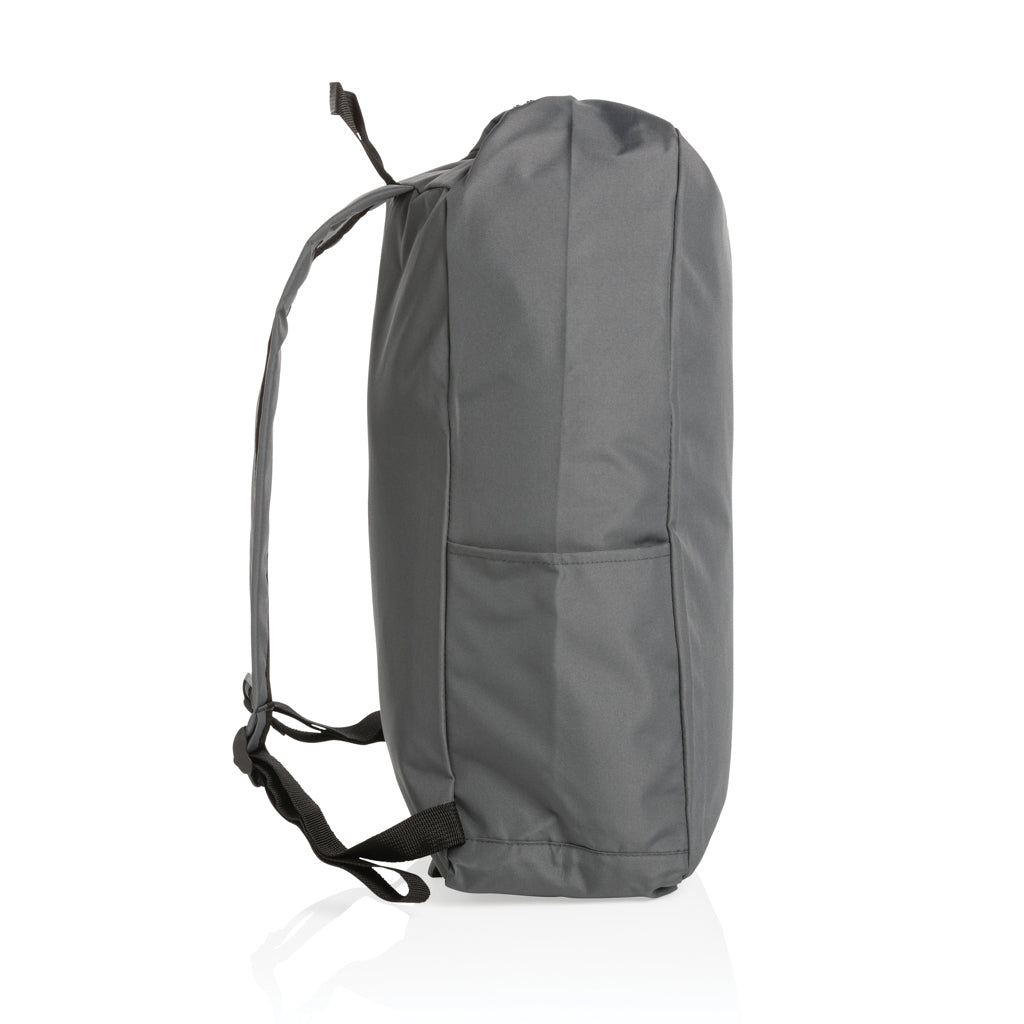 Impact AWARE™ RPET Basic Rolltop-Rucksack – Ansicht 8