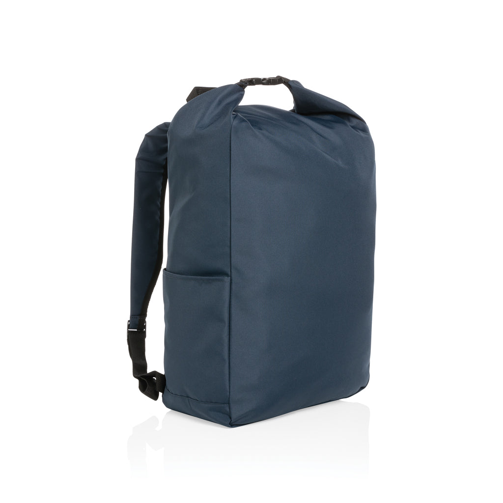 Impact AWARE™ RPET Basic Rolltop-Rucksack – Ansicht 2