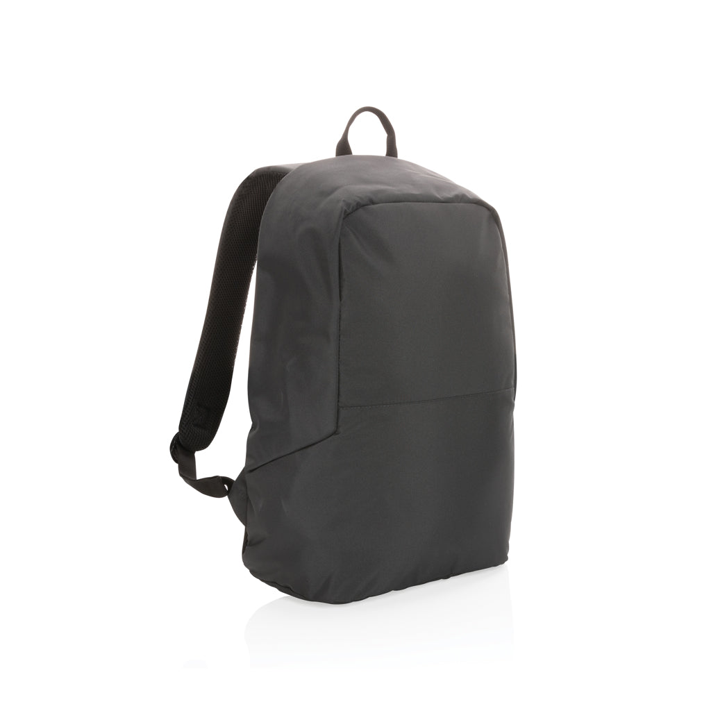 Impact AWARE™ RPET Standard Anti-Diebstahl Rucksack – Ansicht 2