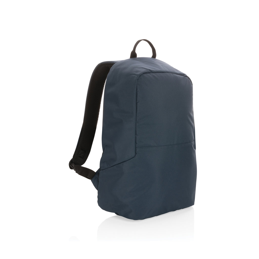 Impact AWARE™ RPET Standard Anti-Diebstahl Rucksack – Ansicht 1