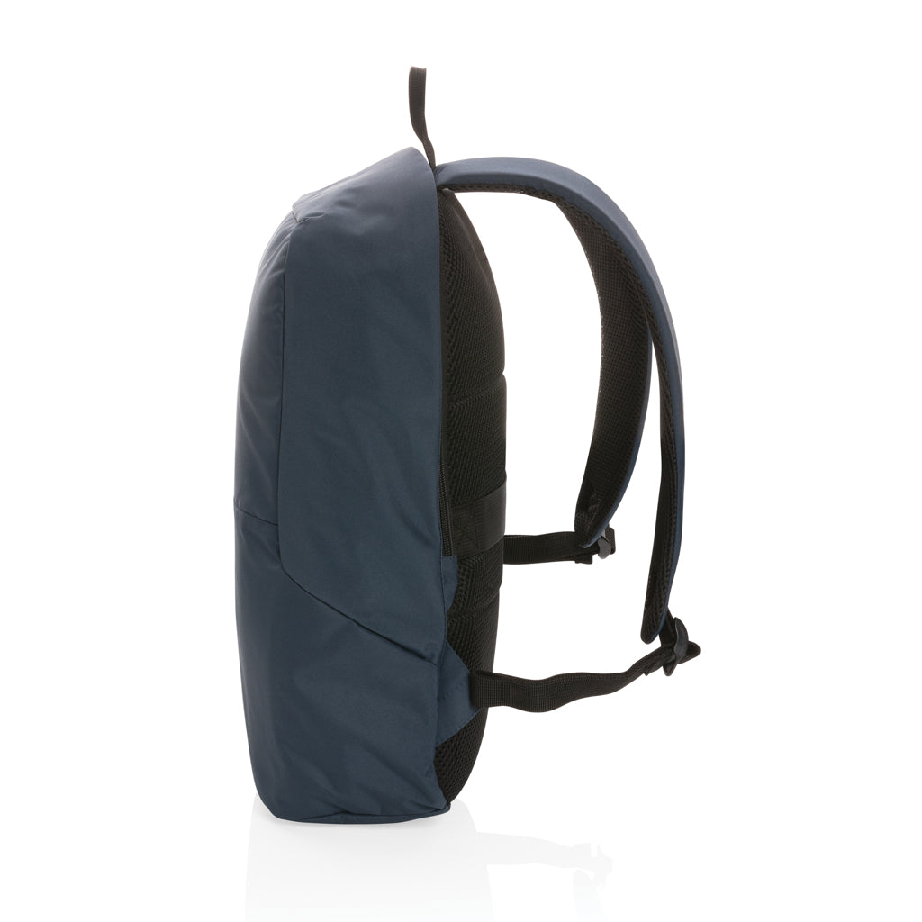 Impact AWARE™ RPET Standard Anti-Diebstahl Rucksack – Ansicht 4