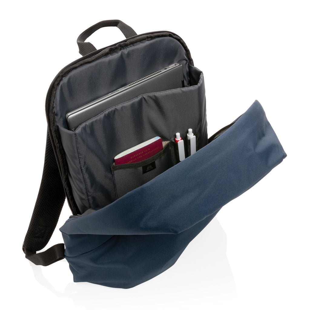 Impact AWARE™ RPET Standard Anti-Diebstahl Rucksack – Ansicht 6