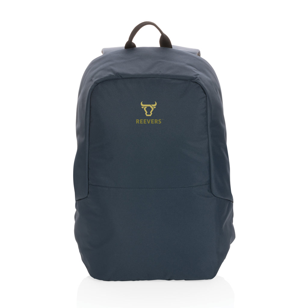 Impact AWARE™ RPET Standard Anti-Diebstahl Rucksack – Ansicht 8