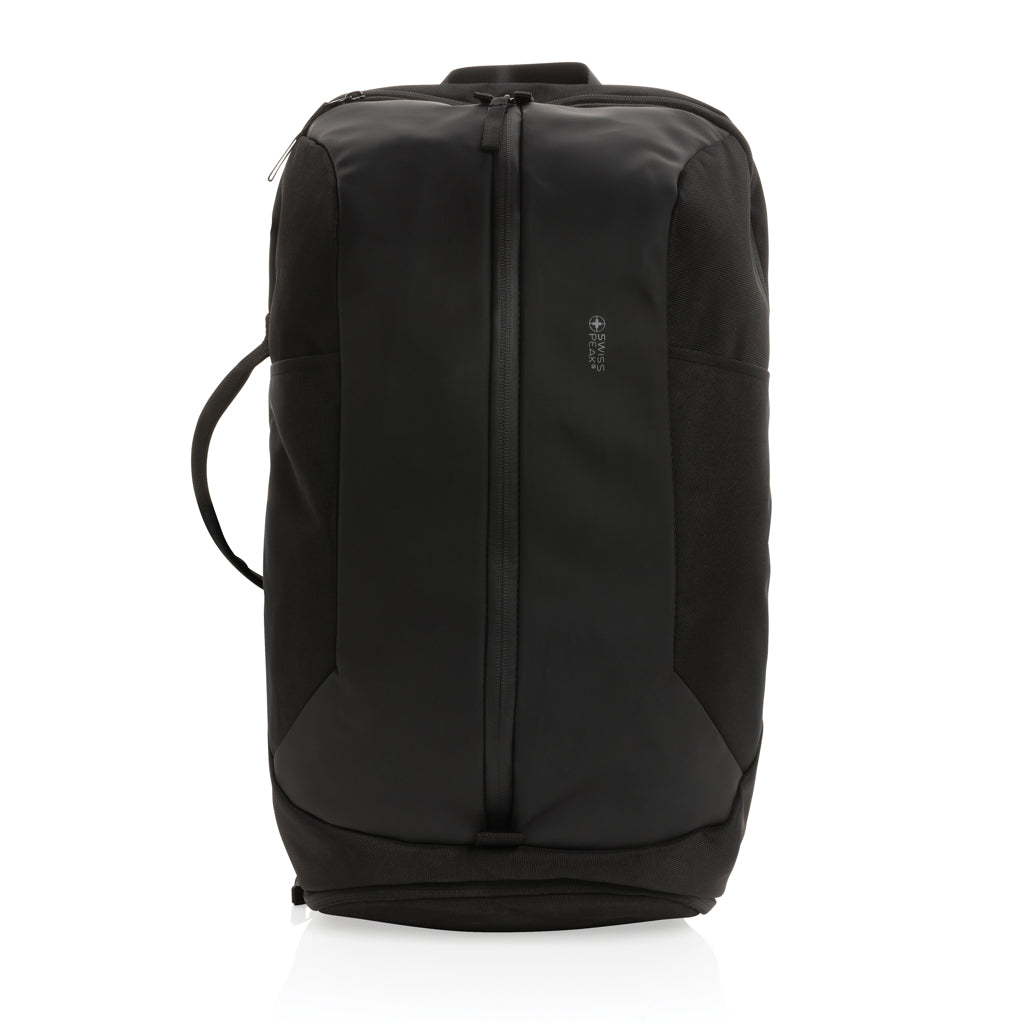 Swiss Peak AWARE™ RPET 15.6' Work & Gym Rucksack – Ansicht 2