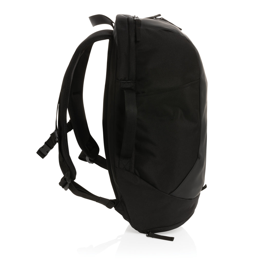 Swiss Peak AWARE™ RPET 15.6' Work & Gym Rucksack – Ansicht 3