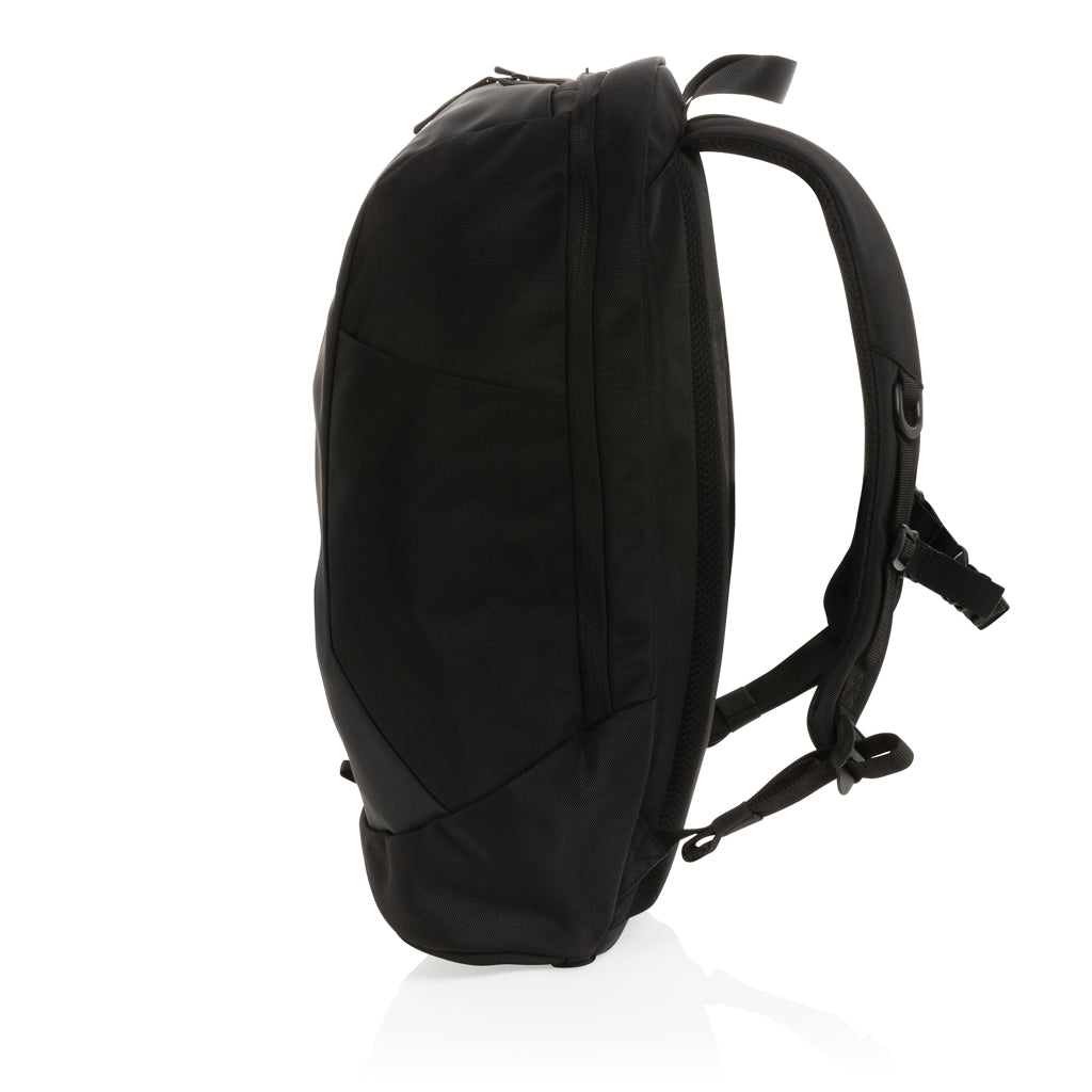 Swiss Peak AWARE™ RPET 15.6' Work & Gym Rucksack – Ansicht 4