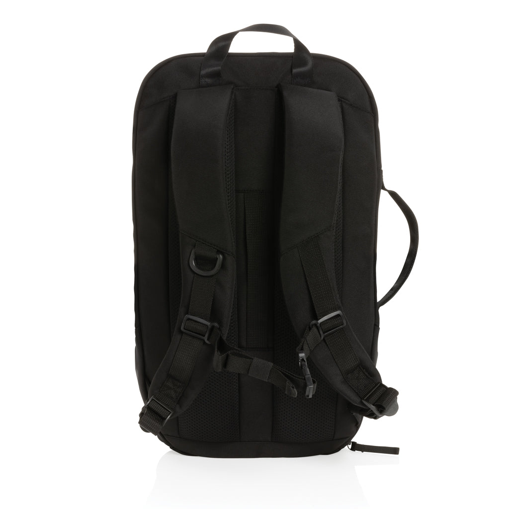 Swiss Peak AWARE™ RPET 15.6' Work & Gym Rucksack – Ansicht 5