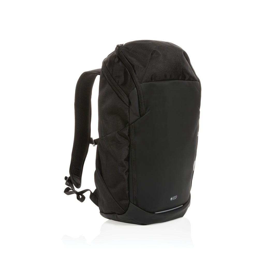 Swiss Peak AWARE™ RPET 15.6' Business Rucksack – Ansicht 1