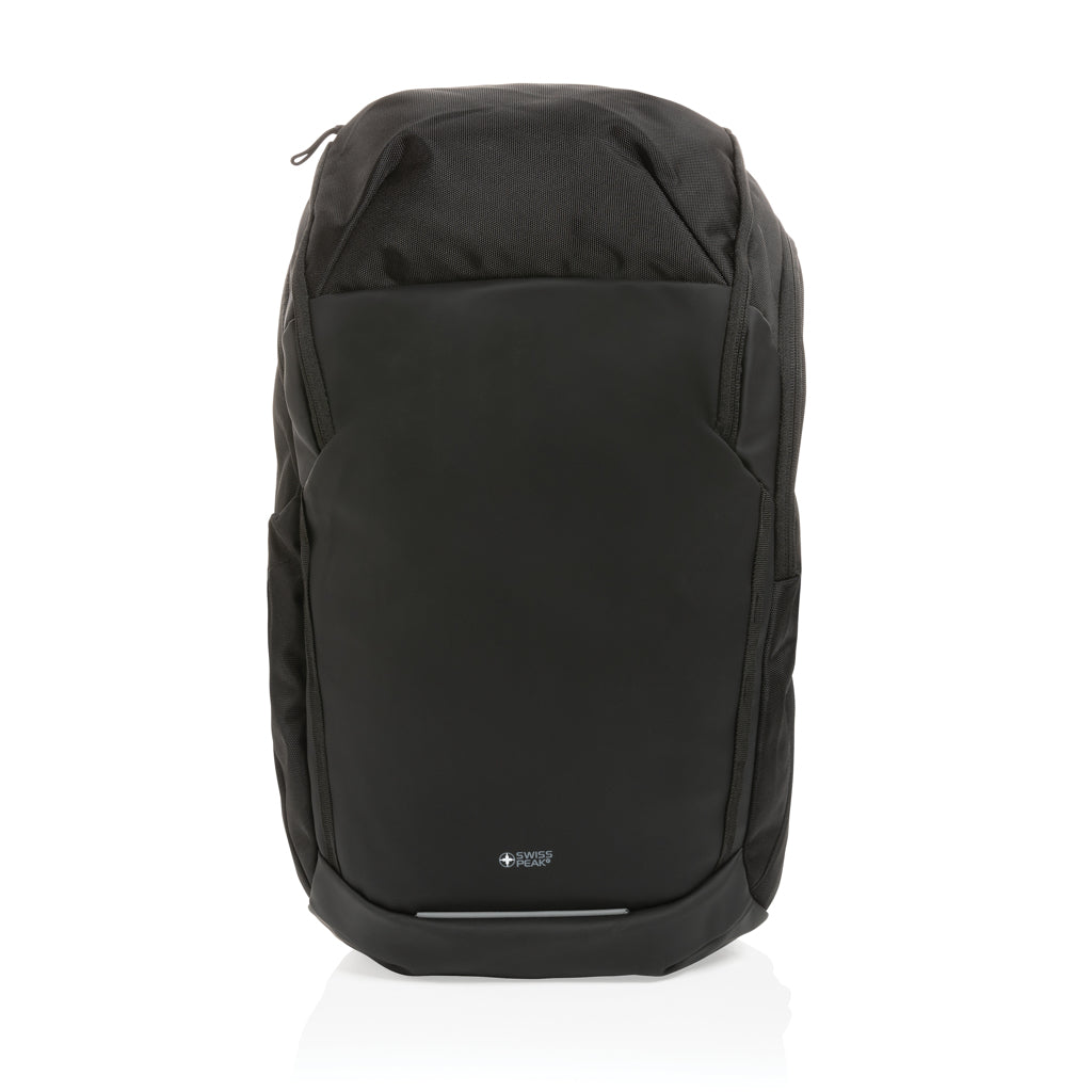 Swiss Peak AWARE™ RPET 15.6' Business Rucksack – Ansicht 2