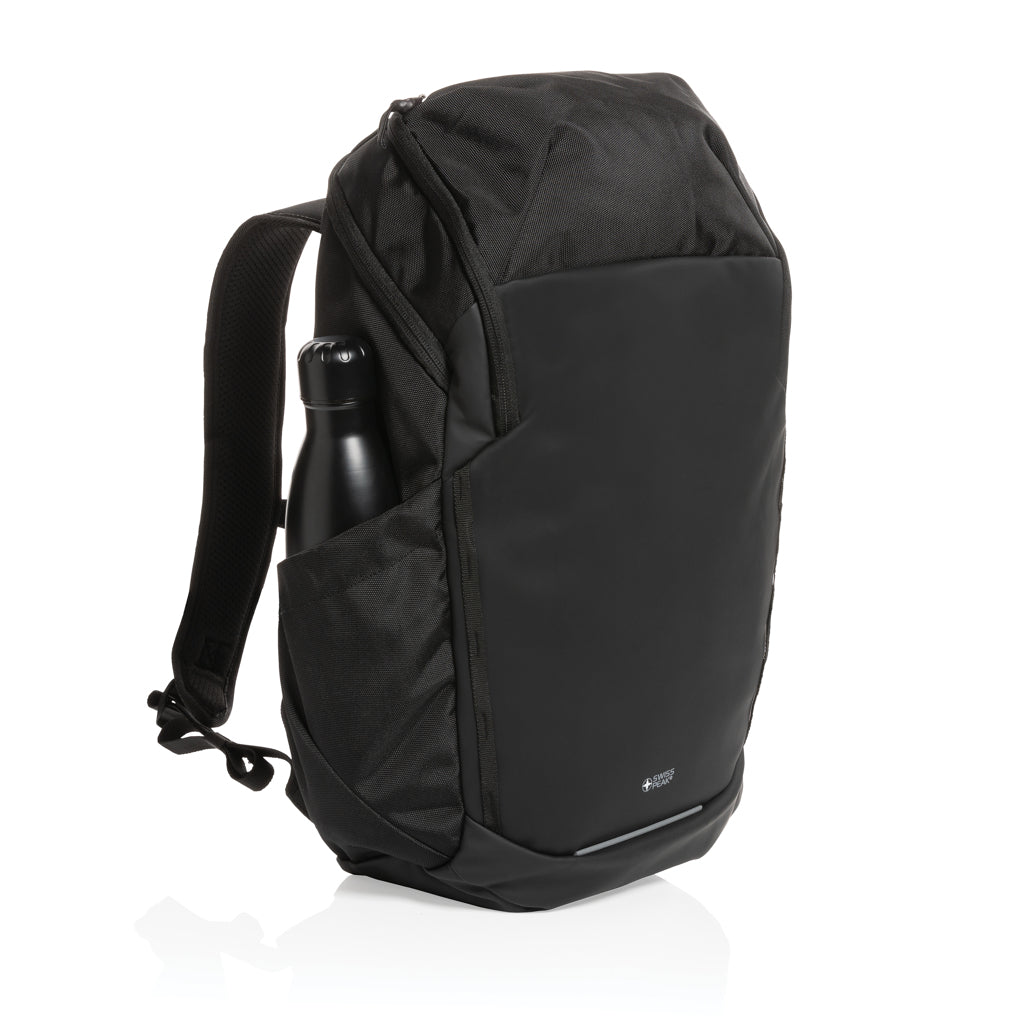 Swiss Peak AWARE™ RPET 15.6' Business Rucksack – Ansicht 3
