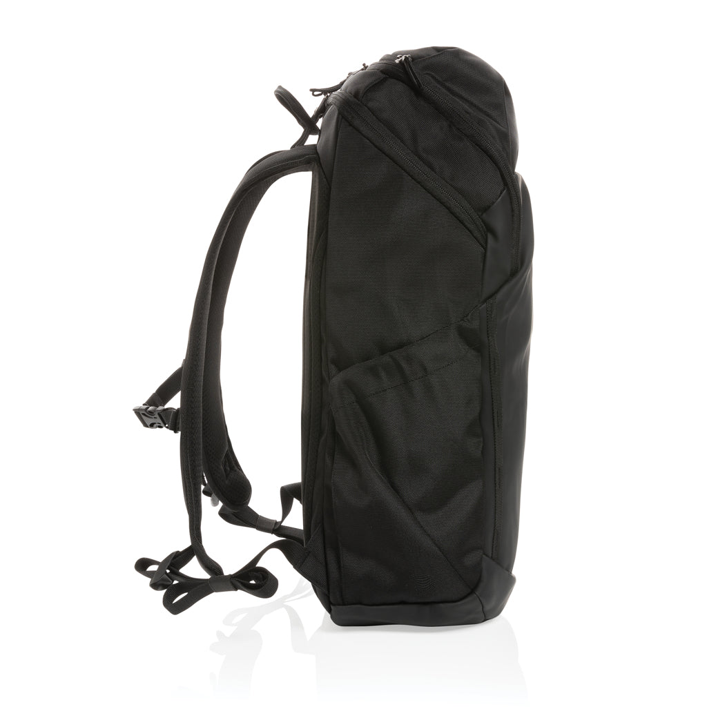 Swiss Peak AWARE™ RPET 15.6' Business Rucksack – Ansicht 4